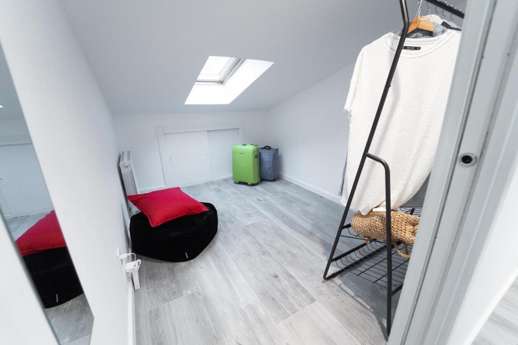 Buhardilla Comillas Beach En Primera Linea De Playa, Wifi, Netflix Exteriör bild