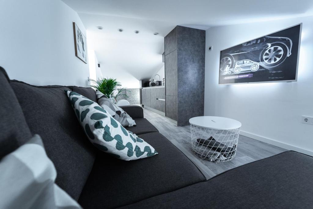 Buhardilla Comillas Beach En Primera Linea De Playa, Wifi, Netflix Exteriör bild
