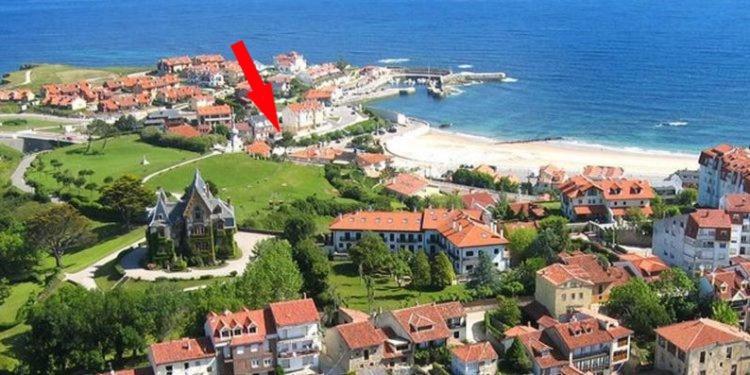 Buhardilla Comillas Beach En Primera Linea De Playa, Wifi, Netflix Exteriör bild
